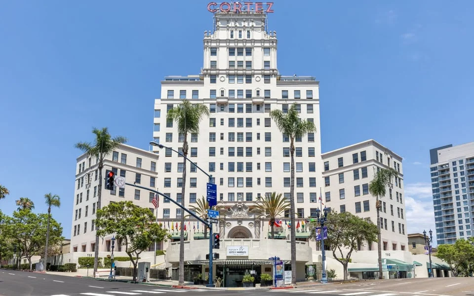 El Cortez