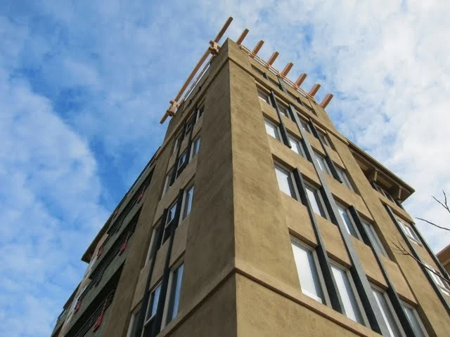 Pacific Terrace