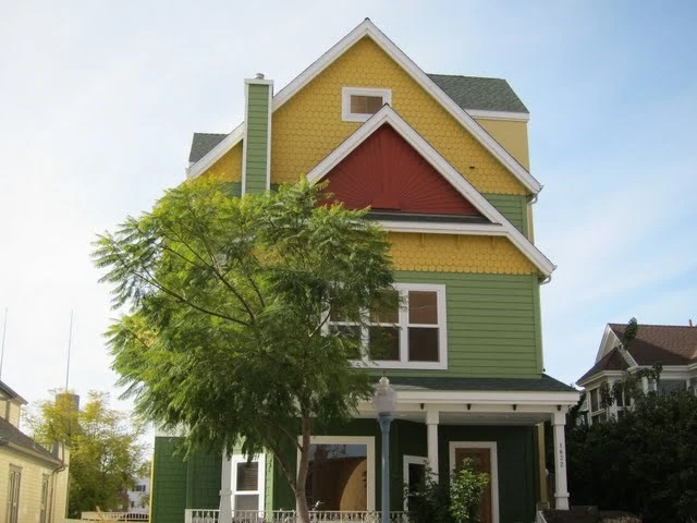 Victorian House