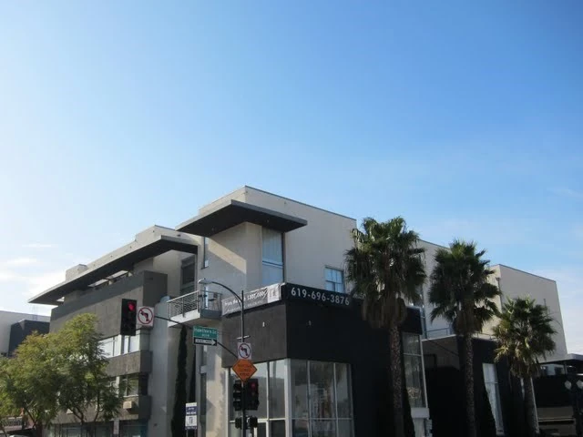 Waterfront Lofts