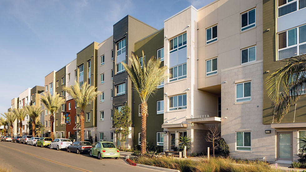Residencias Duetta en Millenia