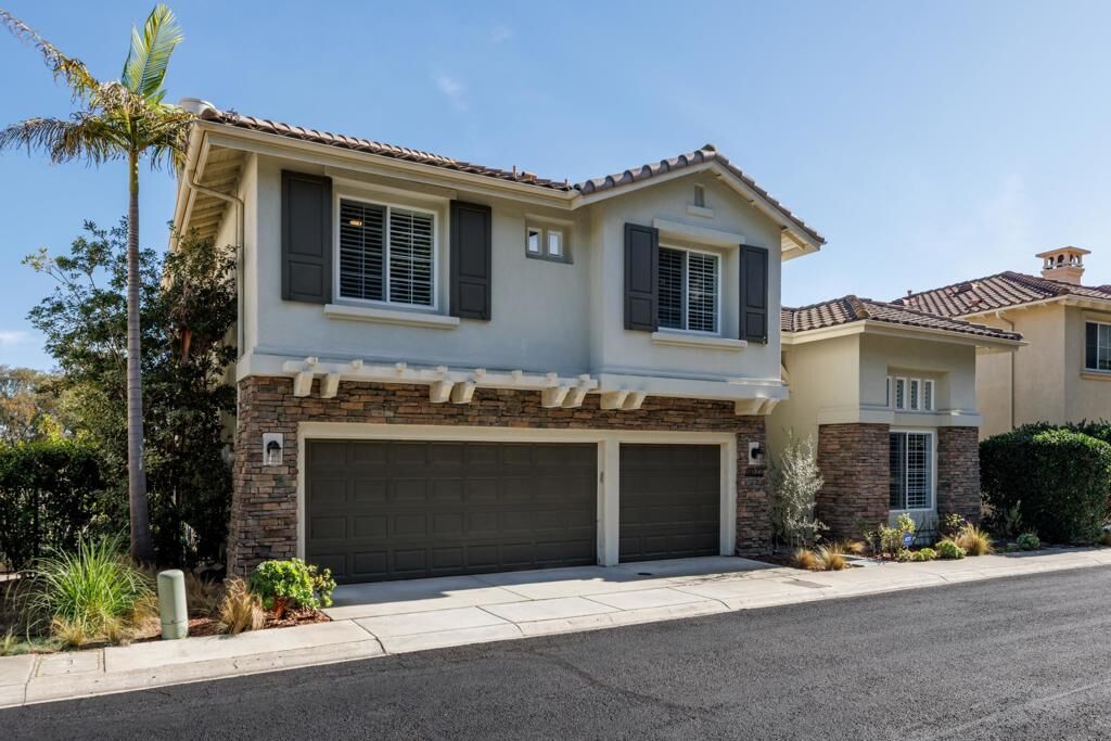 Arquitectura residencial de Ridgegate